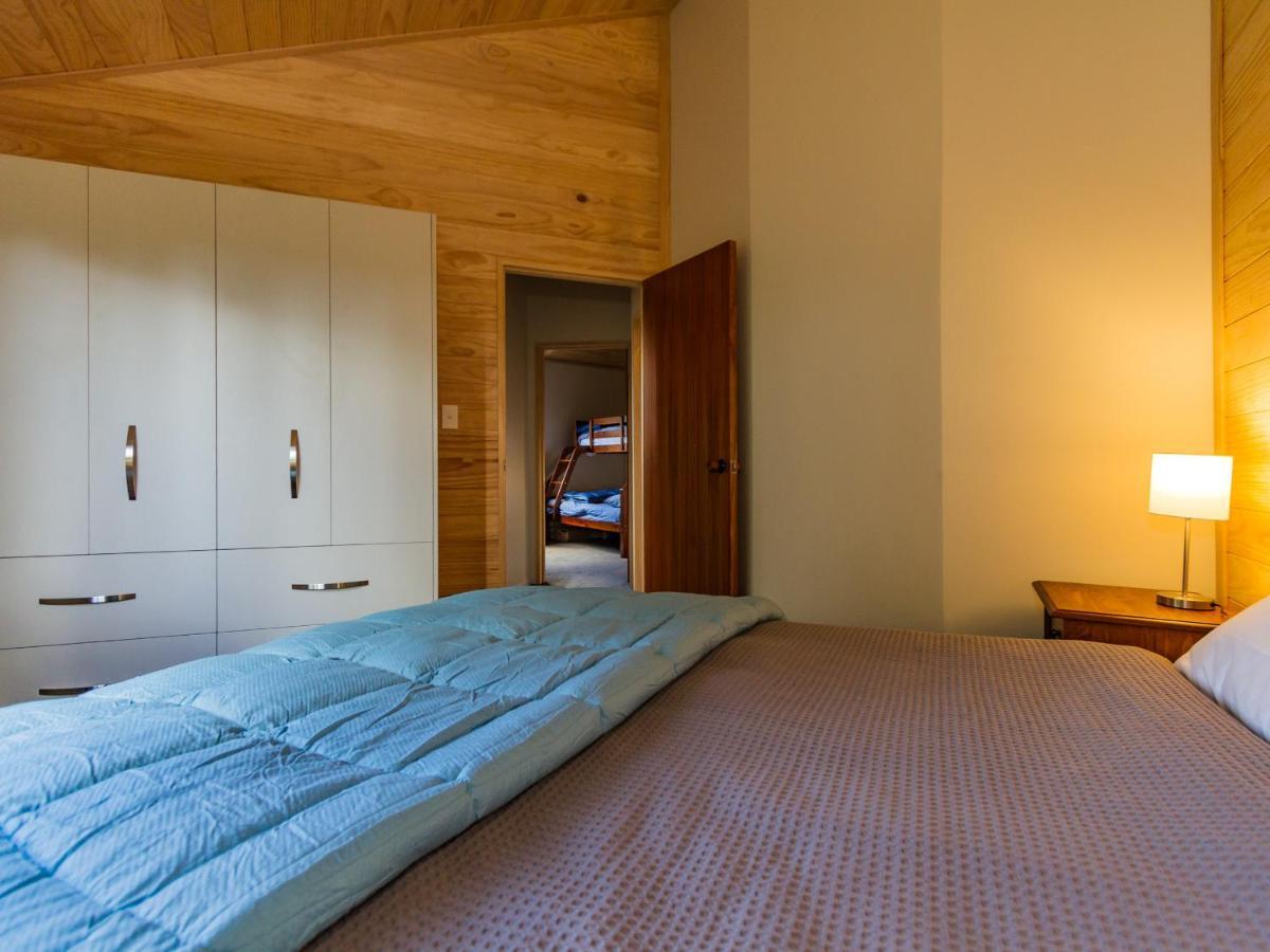 The Snowglobe - Ohakune Modern Yurt Style Chalet المظهر الخارجي الصورة