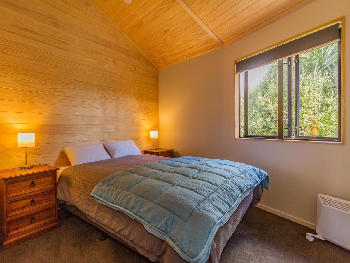 The Snowglobe - Ohakune Modern Yurt Style Chalet المظهر الخارجي الصورة